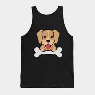 The dog Tank Top